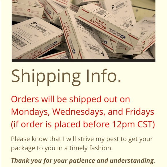 Shipping sign - Picture 1 of 1